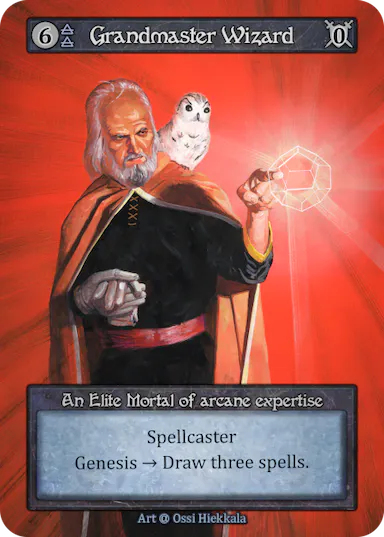 Grandmaster Wizard