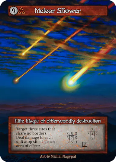 Meteor Shower