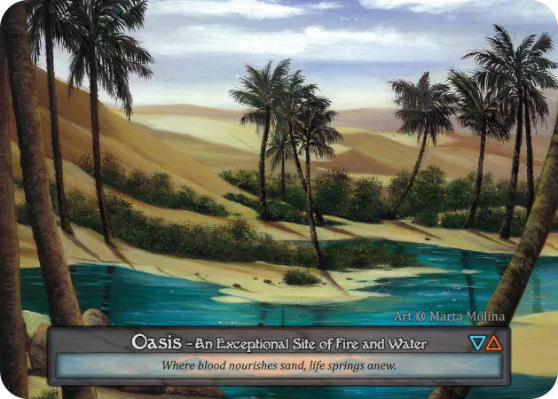 Oasis