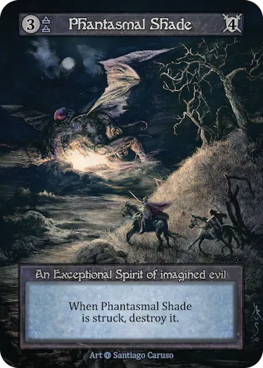 Phantasmal Shade