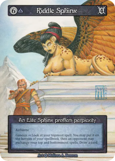 Riddle Sphinx