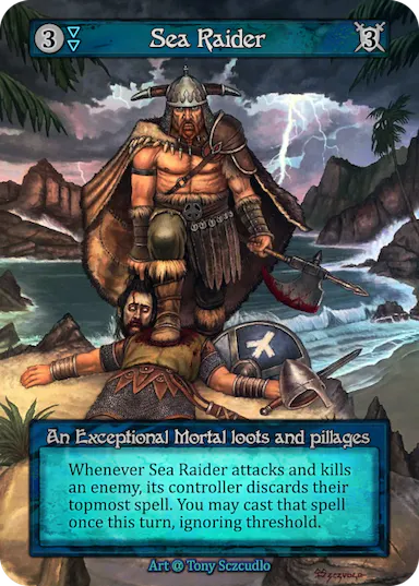 Sea Raider