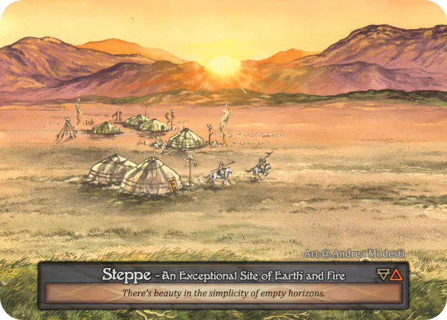 Steppe