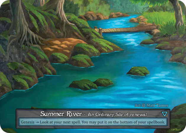 Summer River