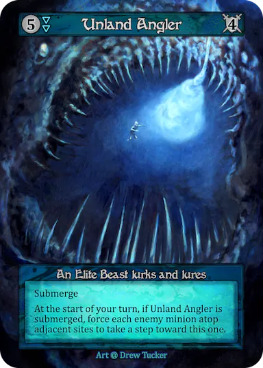 Unland Angler