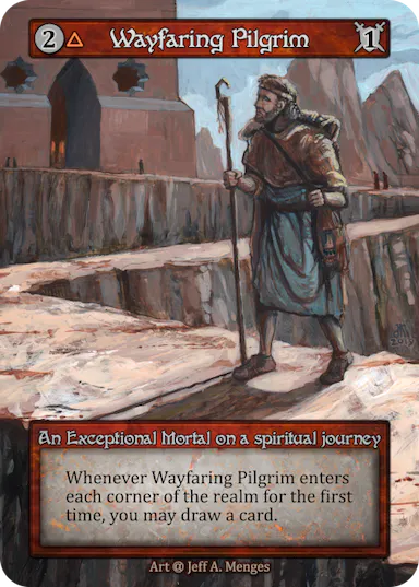 Wayfaring Pilgrim